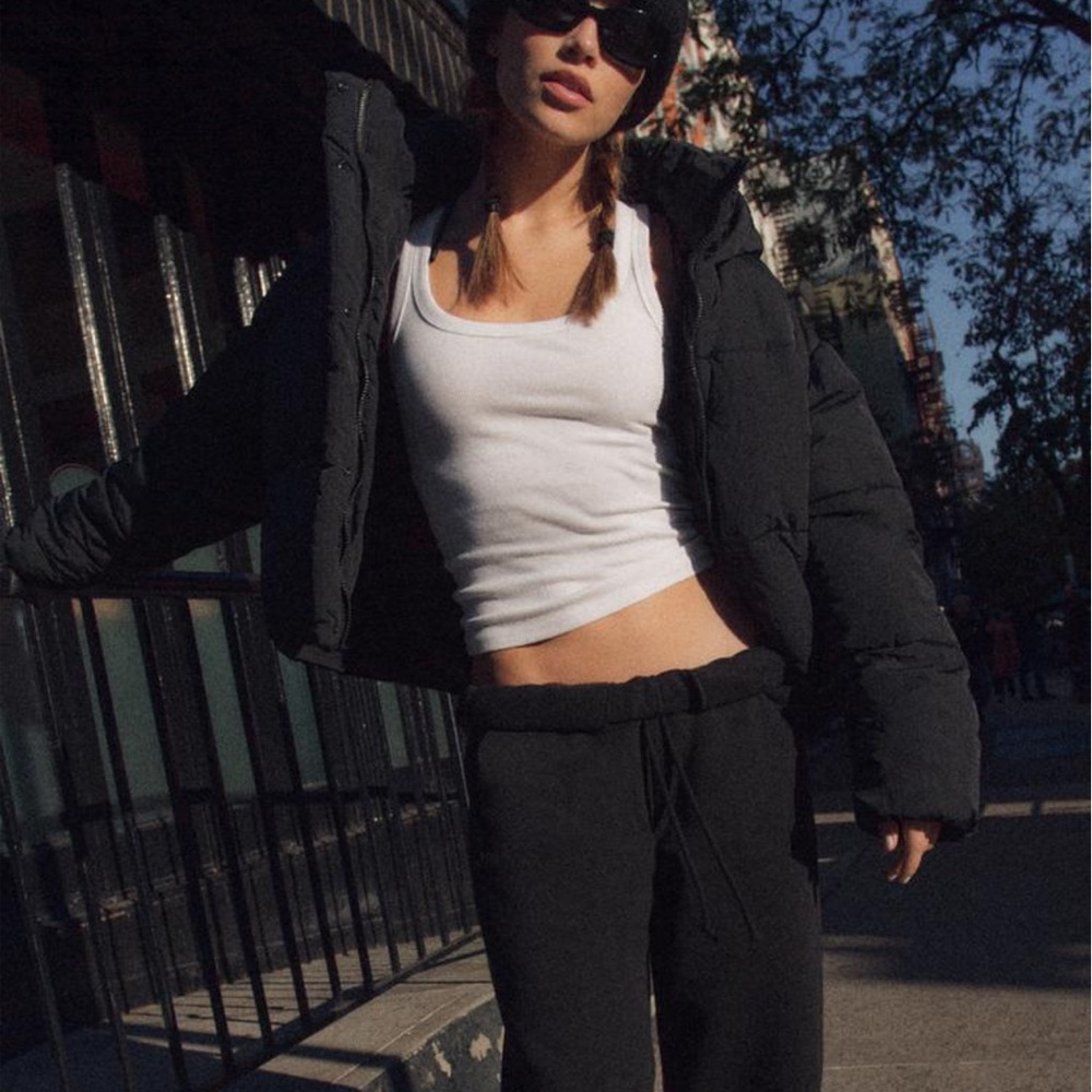 Zara- puffer